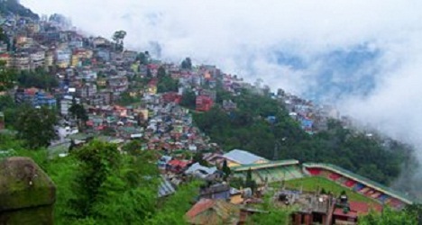 Sikkim Darjeeling Gangtok Tour Package From Ahmedabad